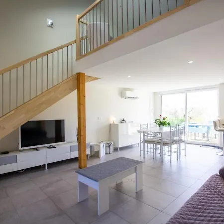בית כפרי Maison Climatisee Avec Jardin Privatif Et Parking - Fr-1-616-305 Saint-Martial-de-Valette