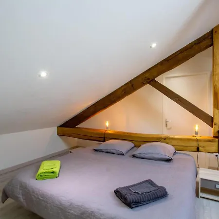 Maison Climatisee Avec Jardin Privatif Et Parking - Fr-1-616-305 בית כפרי